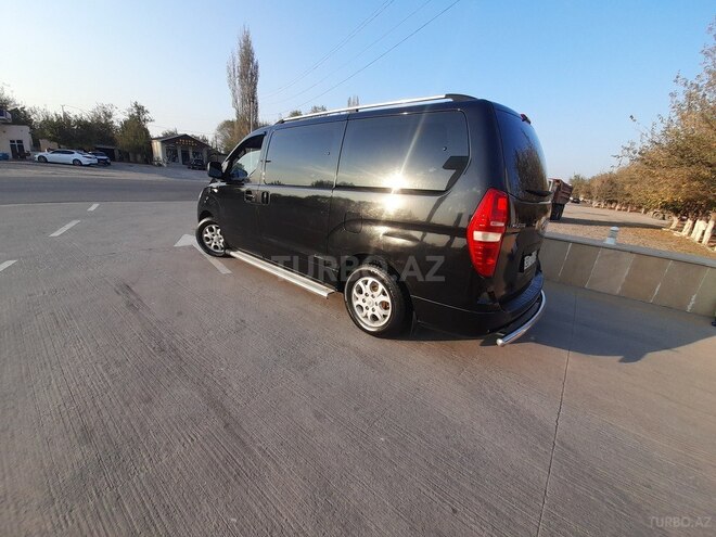 Hyundai H-1 2010, 567,893 km - 2.5 l - Beyləqan