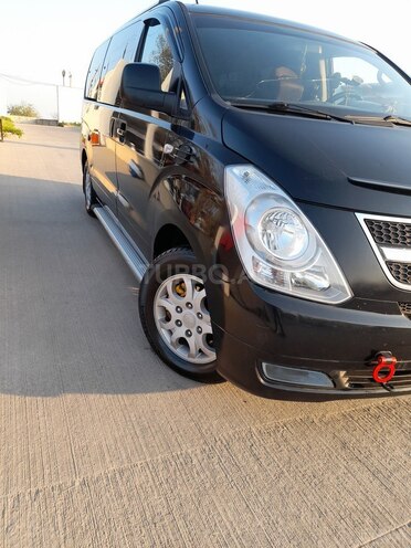 Hyundai H-1 2010, 567,893 km - 2.5 l - Beyləqan