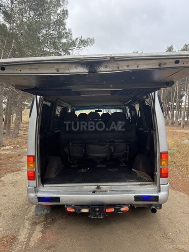 Ford Transit 2000, 976,002 km - 2.5 l - Bakı