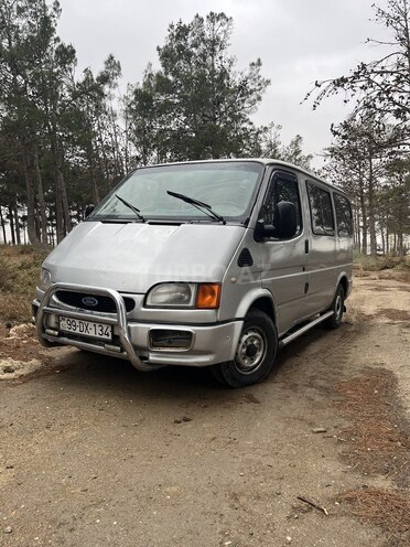 Ford Transit 2000, 976,002 km - 2.5 l - Bakı