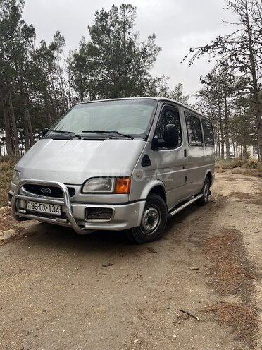Ford Transit 2000, 976,002 km - 2.5 l - Bakı