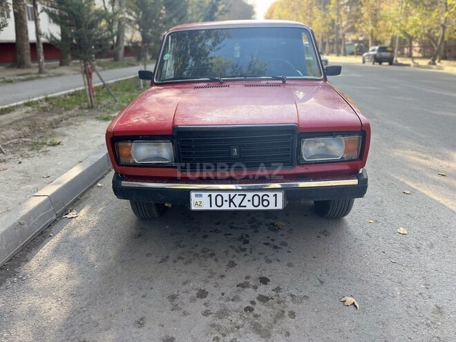 LADA (VAZ) 2107 1998, 400,000 km - 1.6 l - Mingəçevir