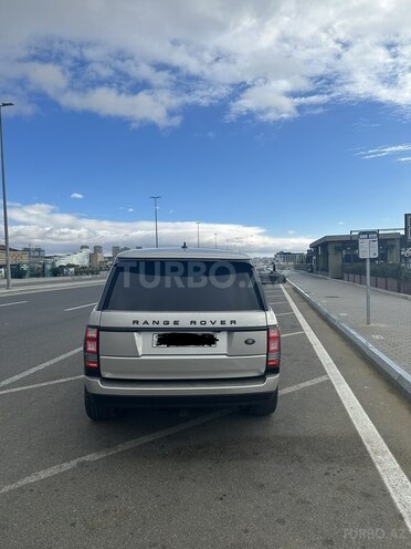 Land Rover Range Rover 2017, 163,000 km - 3.0 l - Bakı