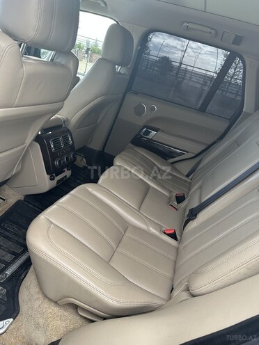 Land Rover Range Rover 2017, 163,000 km - 3.0 l - Bakı