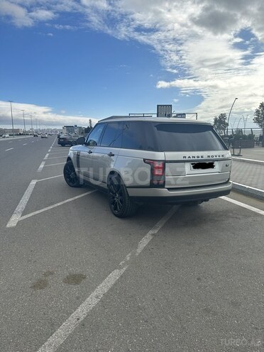 Land Rover Range Rover 2017, 163,000 km - 3.0 l - Bakı