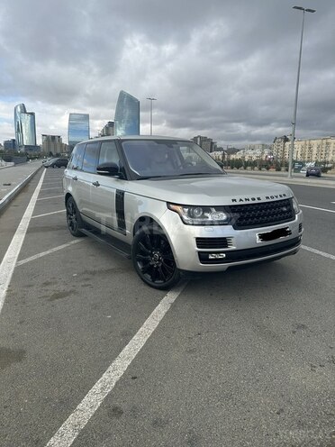 Land Rover Range Rover 2017, 163,000 km - 3.0 l - Bakı