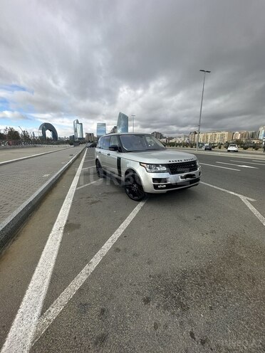 Land Rover Range Rover 2017, 163,000 km - 3.0 l - Bakı