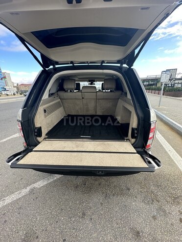 Land Rover Range Rover 2017, 163,000 km - 3.0 l - Bakı