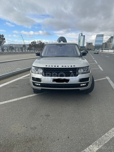 Land Rover Range Rover 2017, 163,000 km - 3.0 l - Bakı