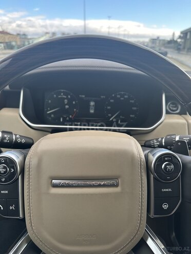 Land Rover Range Rover 2017, 163,000 km - 3.0 l - Bakı