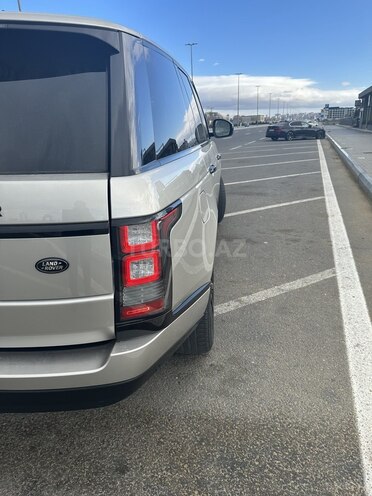 Land Rover Range Rover 2017, 163,000 km - 3.0 l - Bakı