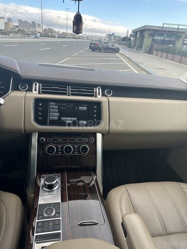 Land Rover Range Rover 2017, 163,000 km - 3.0 l - Bakı