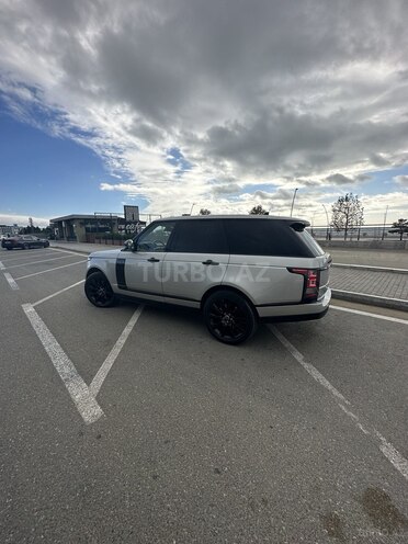 Land Rover Range Rover 2017, 163,000 km - 3.0 l - Bakı