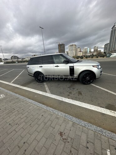 Land Rover Range Rover 2017, 163,000 km - 3.0 l - Bakı