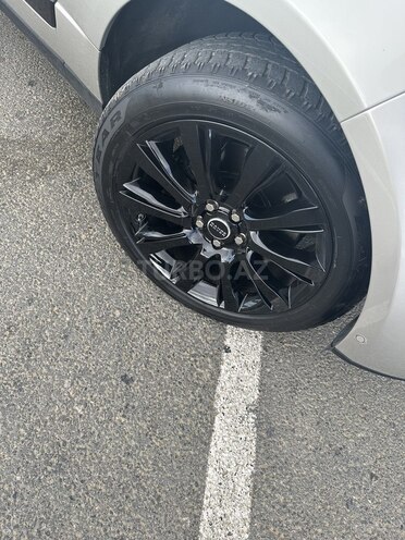 Land Rover Range Rover 2017, 163,000 km - 3.0 l - Bakı