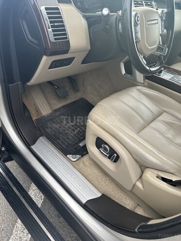 Land Rover Range Rover 2017, 163,000 km - 3.0 l - Bakı