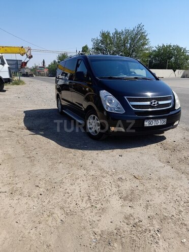 Hyundai H-1 2010, 567,893 km - 2.5 l - Beyləqan