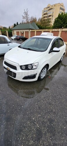 Chevrolet Aveo 2014, 171,000 km - 1.4 l - Sumqayıt