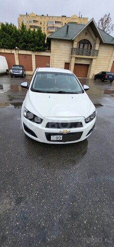 Chevrolet Aveo 2014, 171,000 km - 1.4 l - Sumqayıt