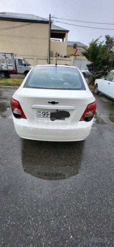 Chevrolet Aveo 2014, 171,000 km - 1.4 l - Sumqayıt