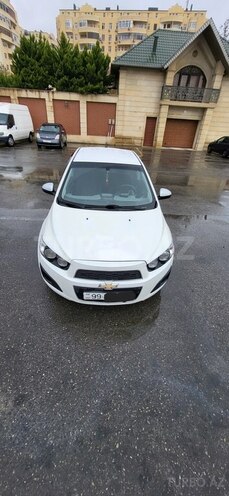 Chevrolet Aveo 2014, 171,000 km - 1.4 l - Sumqayıt