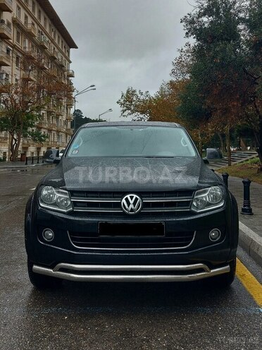 Volkswagen Amarok 2011, 139,000 km - 2.0 l - Bakı