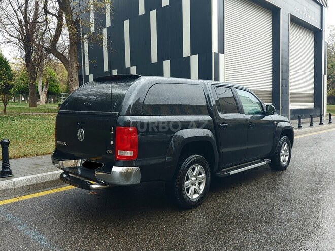 Volkswagen Amarok 2011, 139,000 km - 2.0 l - Bakı