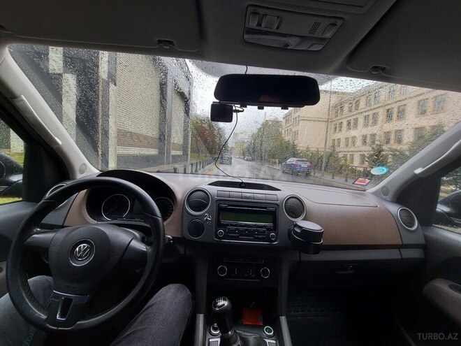 Volkswagen Amarok 2011, 139,000 km - 2.0 l - Bakı