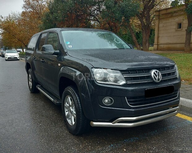 Volkswagen Amarok 2011, 139,000 km - 2.0 l - Bakı