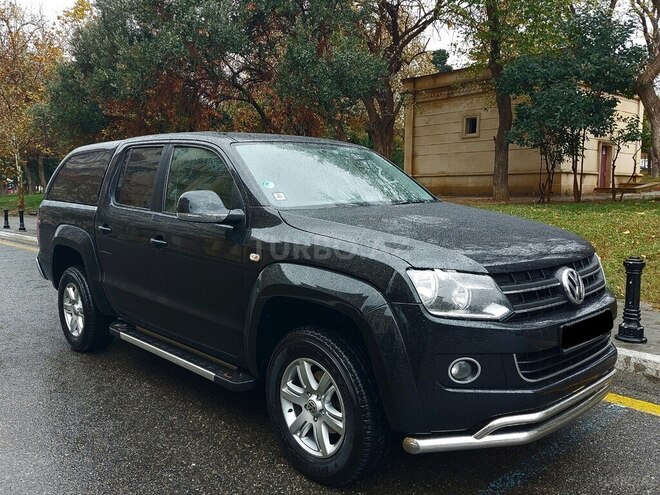 Volkswagen Amarok 2011, 139,000 km - 2.0 l - Bakı