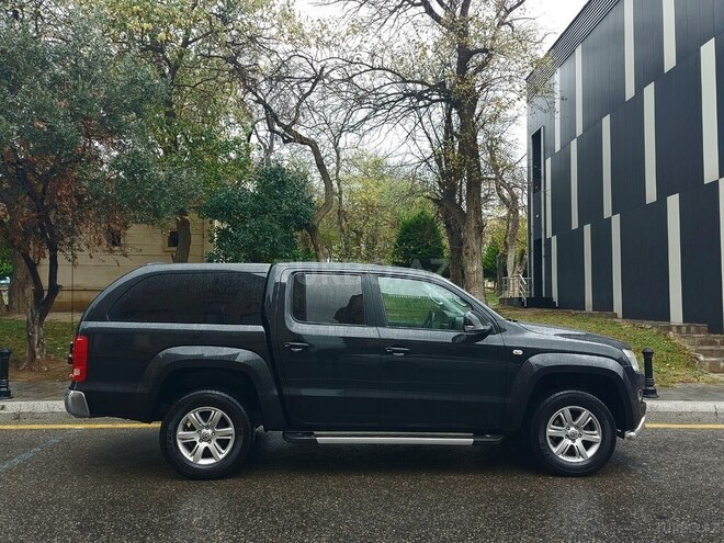 Volkswagen Amarok 2011, 139,000 km - 2.0 l - Bakı