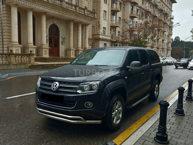 Volkswagen Amarok 2011, 139,000 km - 2.0 l - Bakı