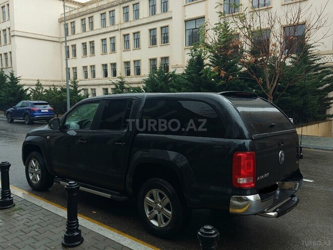 Volkswagen Amarok 2011, 139,000 km - 2.0 l - Bakı