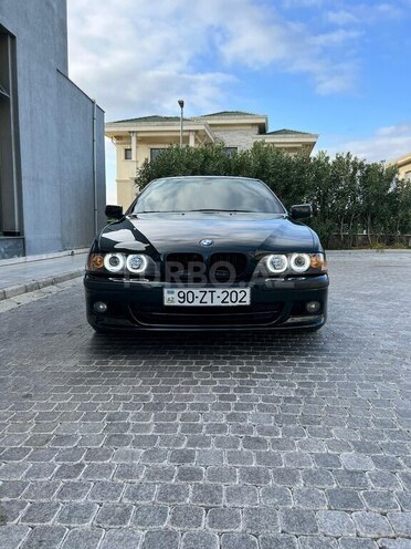 BMW 523 1996, 440,000 km - 2.5 л - Bakı