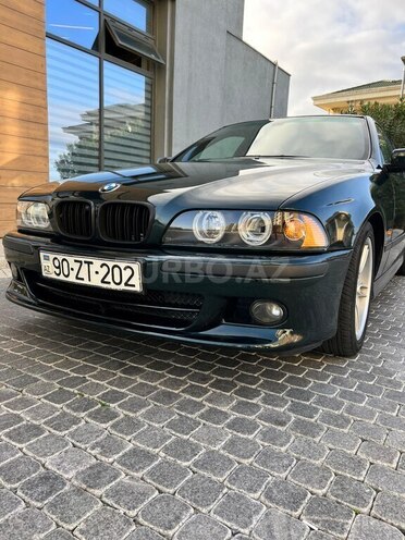 BMW 523 1996, 440,000 km - 2.5 л - Bakı