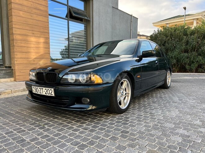 BMW 523 1996, 440,000 km - 2.5 л - Bakı