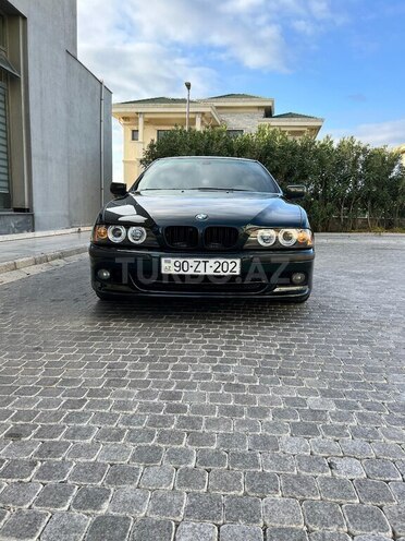 BMW 523 1996, 440,000 km - 2.5 л - Bakı