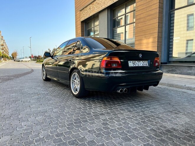 BMW 523 1996, 440,000 km - 2.5 л - Bakı