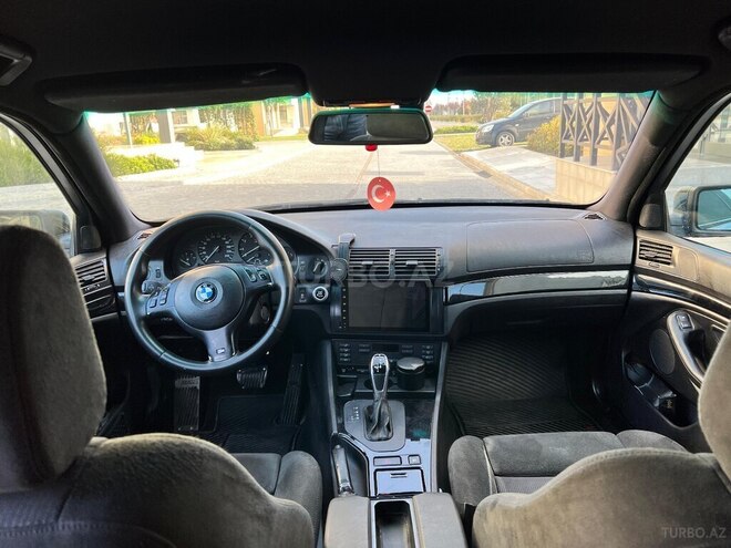 BMW 523 1996, 440,000 km - 2.5 л - Bakı