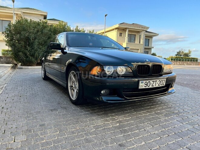 BMW 523 1996, 440,000 km - 2.5 л - Bakı