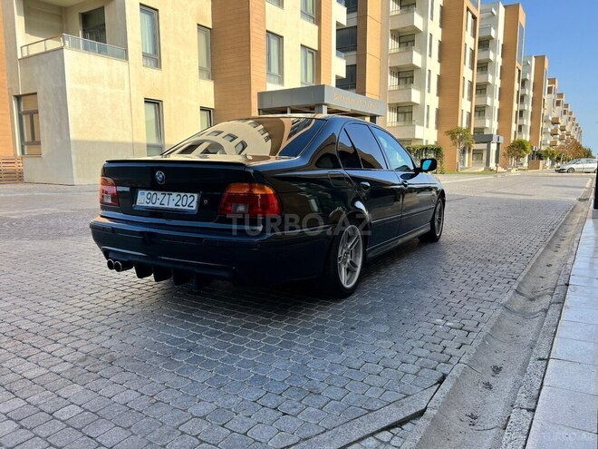 BMW 523 1996, 440,000 km - 2.5 л - Bakı