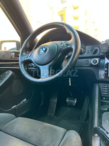 BMW 523 1996, 440,000 km - 2.5 л - Bakı