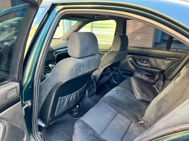BMW 523 1996, 440,000 km - 2.5 л - Bakı