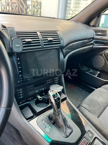 BMW 523 1996, 440,000 km - 2.5 л - Bakı