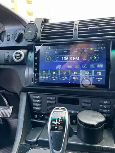 BMW 523 1996, 440,000 km - 2.5 л - Bakı