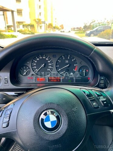 BMW 523 1996, 440,000 km - 2.5 л - Bakı