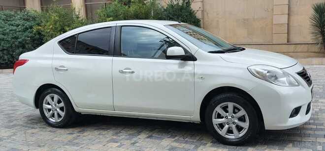 Nissan Sunny 2013, 185,600 km - 1.5 l - Bakı
