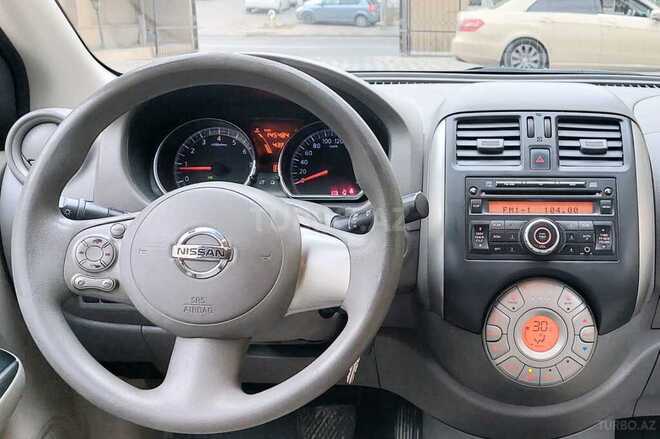 Nissan Sunny 2013, 185,600 km - 1.5 l - Bakı