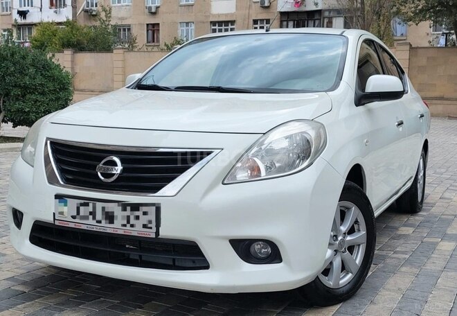 Nissan Sunny 2013, 185,600 km - 1.5 l - Bakı