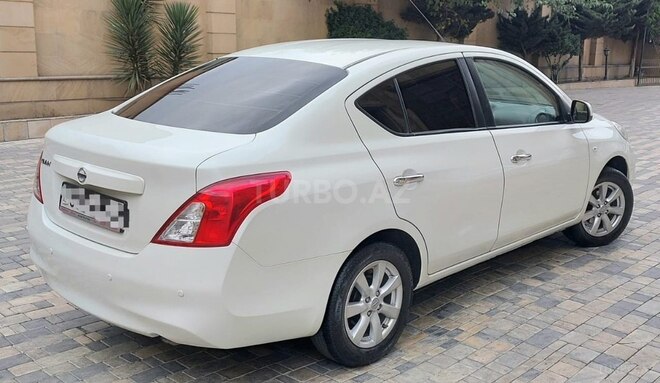 Nissan Sunny 2013, 185,600 km - 1.5 l - Bakı